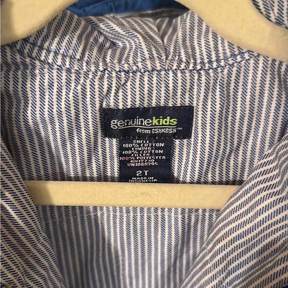 Toddler quilted jacket - Picture 2 of 3